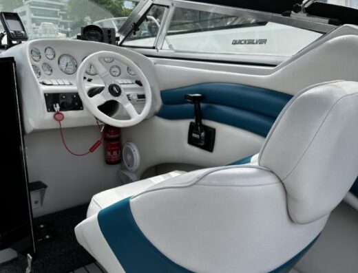 Motorboot Crownline 210 CCR