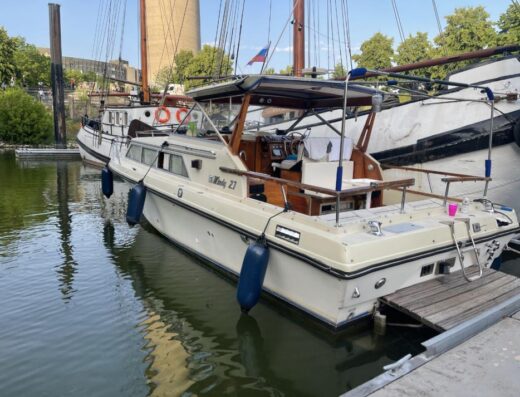Motorboot Jacht