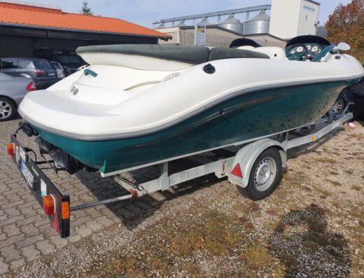 Motorboot, Jetboot, Bowrider, Bombardier, Challenger 1800