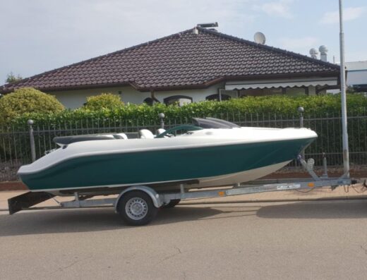 Motorboot, Jetboot, Bowrider, Bombardier, Challenger 1800