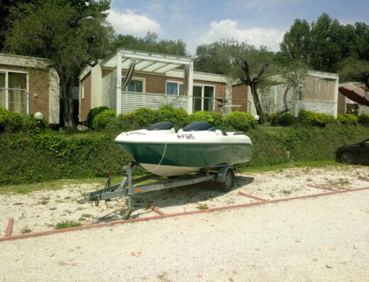 Motorboot, Jetboot, Bowrider, Bombardier, Challenger 1800