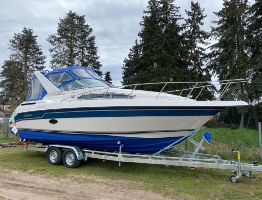 Motorboot / Kajütboot Regal Valanti 260