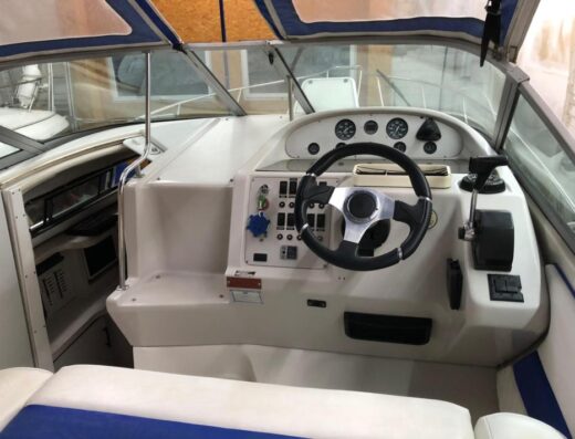 Motorboot / Kajütboot Regal Valanti 260