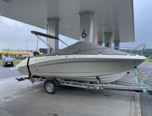 Motorboot Marine Time AM625 Open