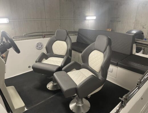 Motorboot Marine Time AM625 Open