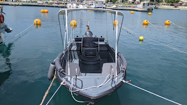 Motorboot mit Trailer Bj.2023 in Griechenland D-Zulassung mit Yamaha 30PS führerscheinfrei in GR zu verkaufen