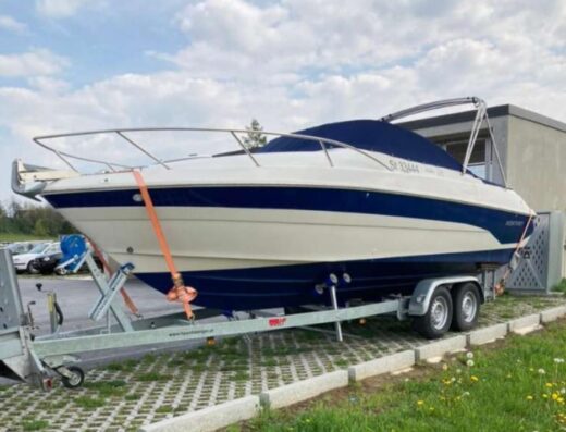 Motorboot Monterey 236