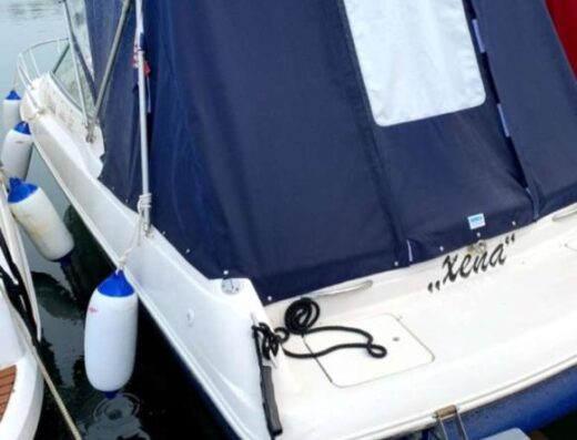 Motorboot Monterey 236