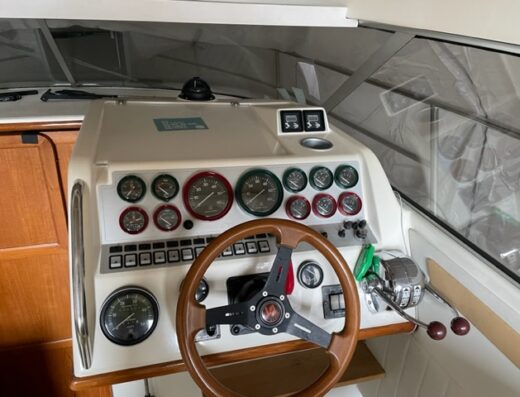 Motorboot Nidelv 750HT