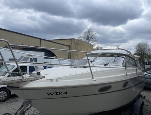 Motorboot Nidelv 750HT