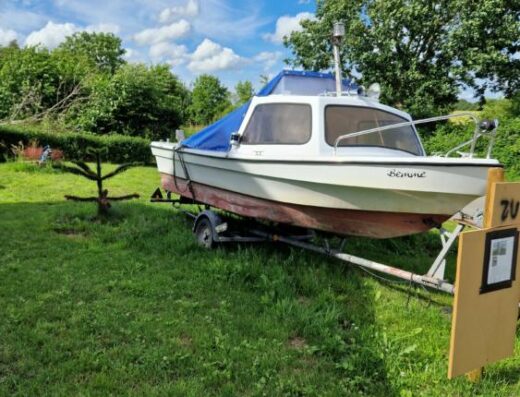 Motorboot