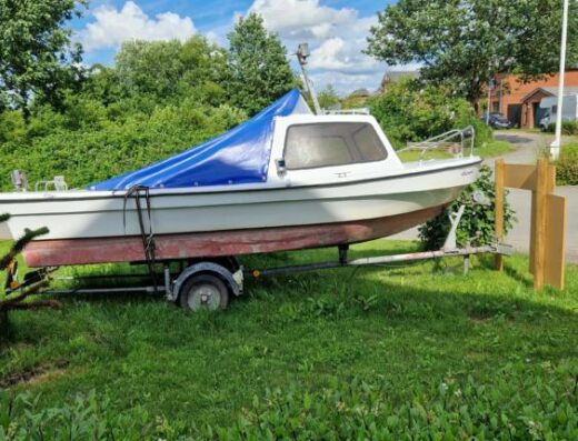 Motorboot