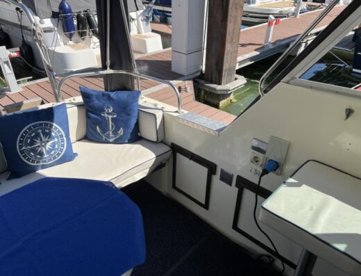 Motorboot
