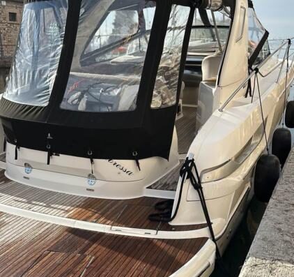 Motorboot