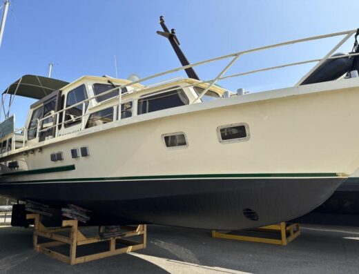 Motoryacht