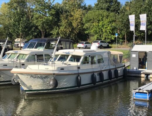Motoryacht Linssen Grand Sturdy 40.9 Sedan