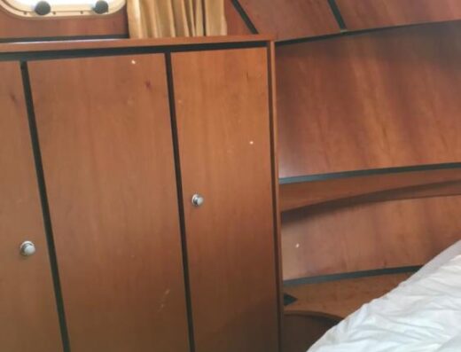 Motoryacht Linssen Grand Sturdy 40.9 Sedan