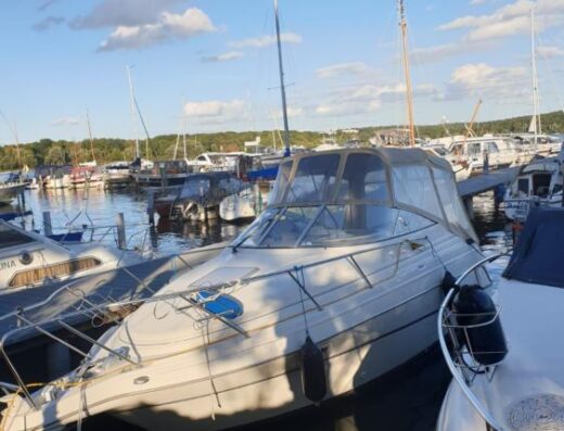 Motoryacht Maxum 2400 SCR   incl Trailer