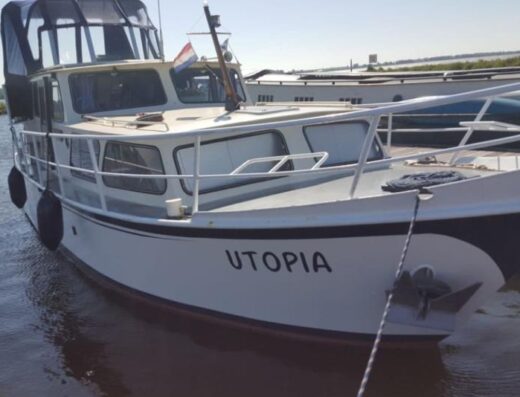 Muss leider mein Motorboot verkaufen