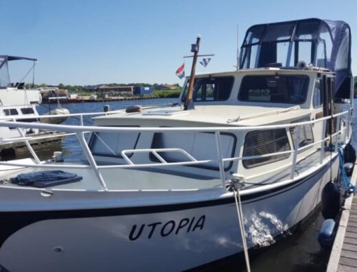 Muss leider mein Motorboot verkaufen