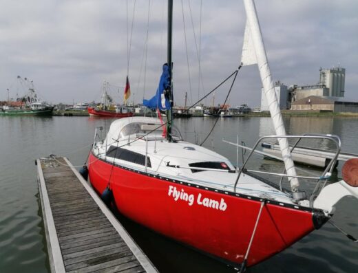 neptun 27 mit achterkajute