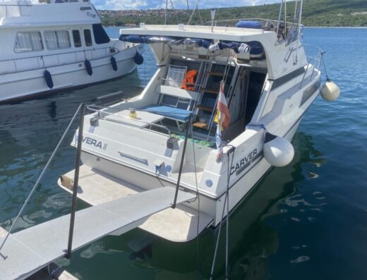 NEUER PREIS Santego 27 Fly Deck