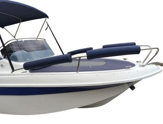 Neues Motorboot Sunrise 570 – zu verkaufen / bestellen (10 500 eur) Spezielles Frühlingsangebot !!!