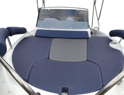 Neues Motorboot Sunrise 570 – zu verkaufen / bestellen (10 500 eur) Spezielles Frühlingsangebot !!!