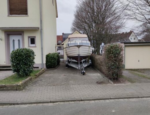 Nidelv 24  40PS 4-7 Schlafplätze Spitzgatter