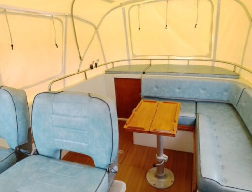 Nidelv 26 Kajütboot Motorboot