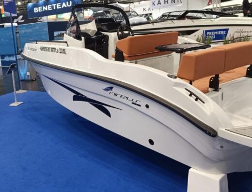 Nireus 53 Escape neu