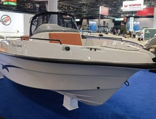 Nireus 53 Escape neu