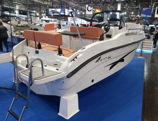 Nireus 53 Escape neu