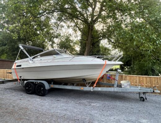 Nordan 6100 Volvo Penta Duoprop