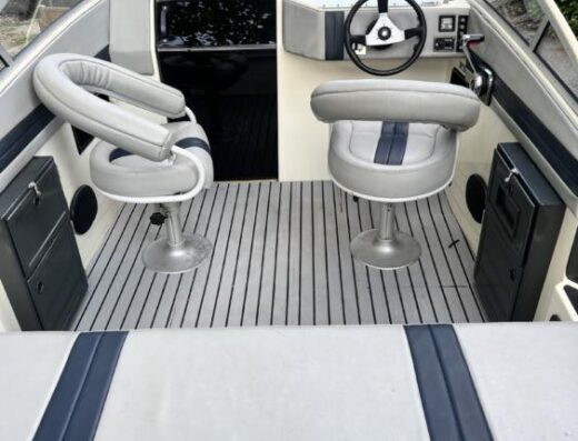 Nordan 6100 Volvo Penta Duoprop