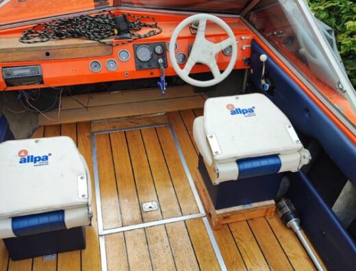 Ockelbo rauhwasserboot