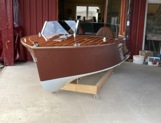 Olbora Classic 15