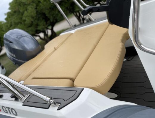 Pischel Ribline 4,8 Premium GTO mit 70 PS Yamaha