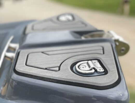 Pischel Ribline 4,8 Premium GTO mit 70 PS Yamaha