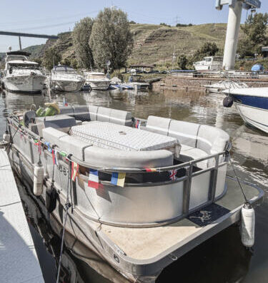 Pontonboot Euro Float