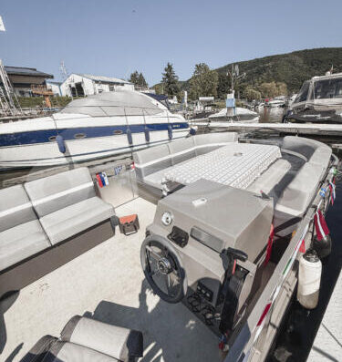 Pontonboot Euro Float