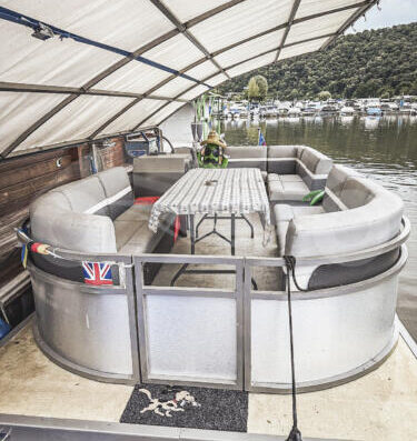 Pontonboot Euro Float