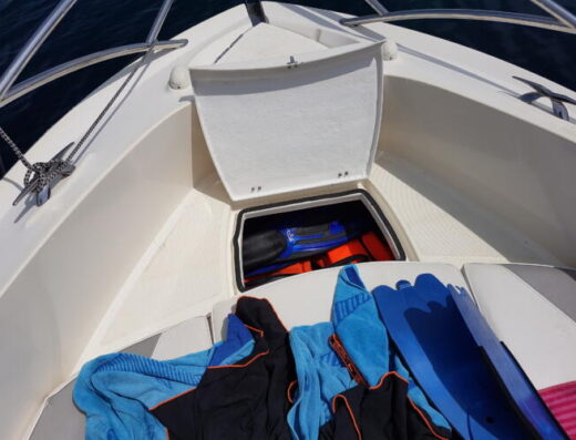 Quicksilver 635 WA
