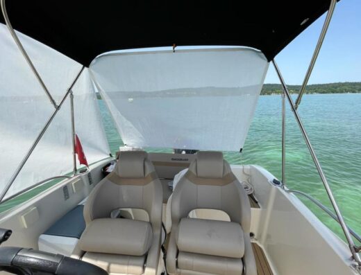 QuickSilver Activ 555 open