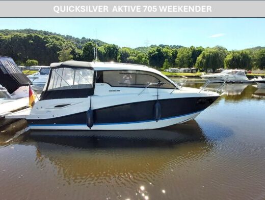 Quicksilver Aktive 705 Weekender