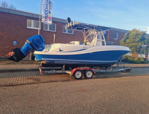 Quicksilver Commander 800