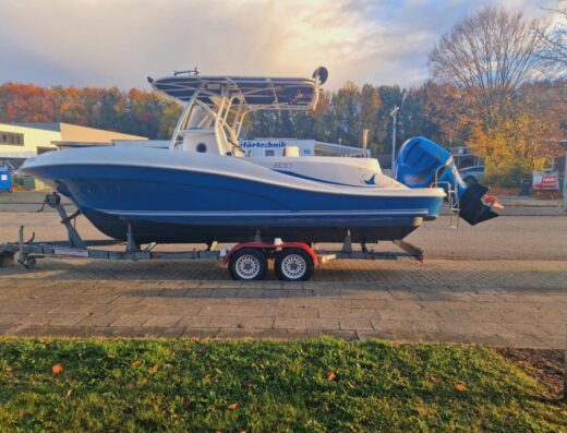 Quicksilver Commander 800