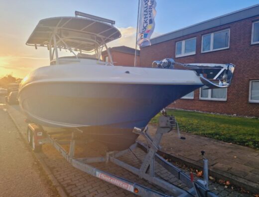 Quicksilver Commander 800