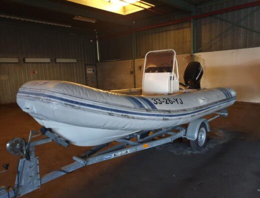 Rib boote 4.20 mtr