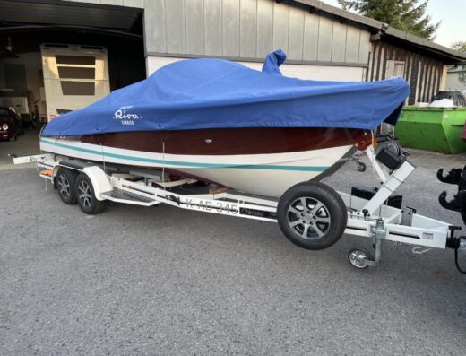 Riva Ariston Nachbau